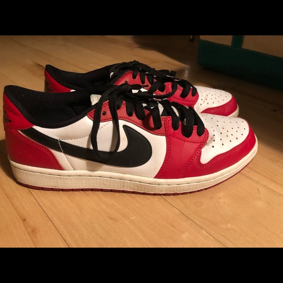 nike air jordan 1 retro low og chicago